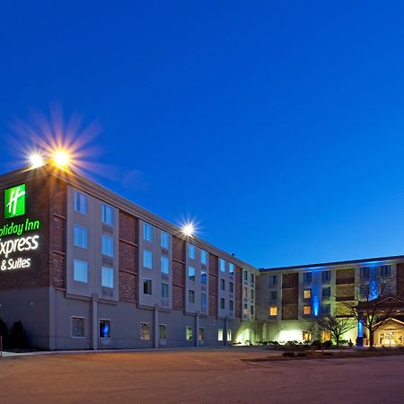 Holiday Inn Express And Suites Pittsburgh West Mifflin By Ihg Exterior foto
