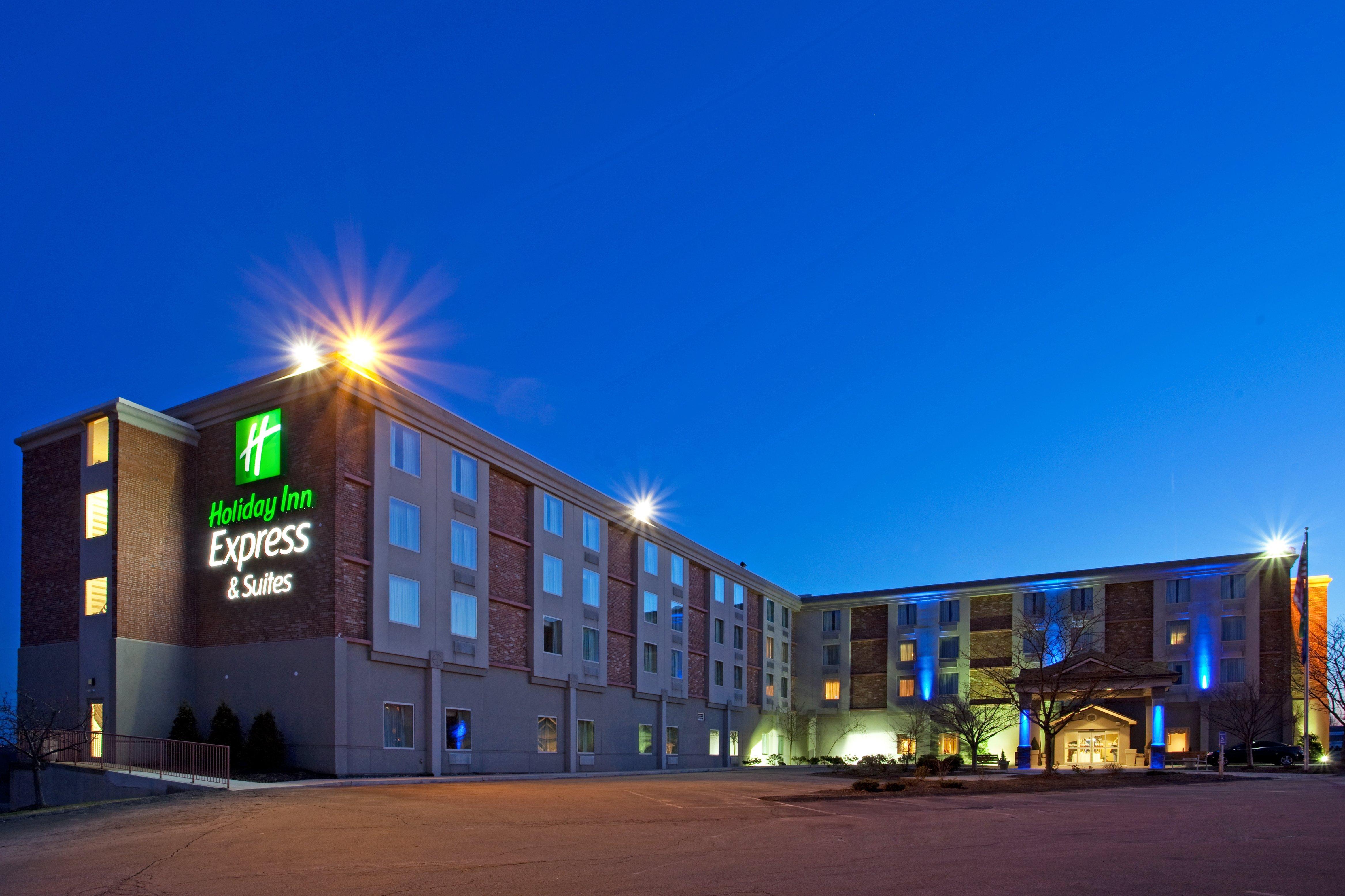 Holiday Inn Express And Suites Pittsburgh West Mifflin By Ihg Exterior foto