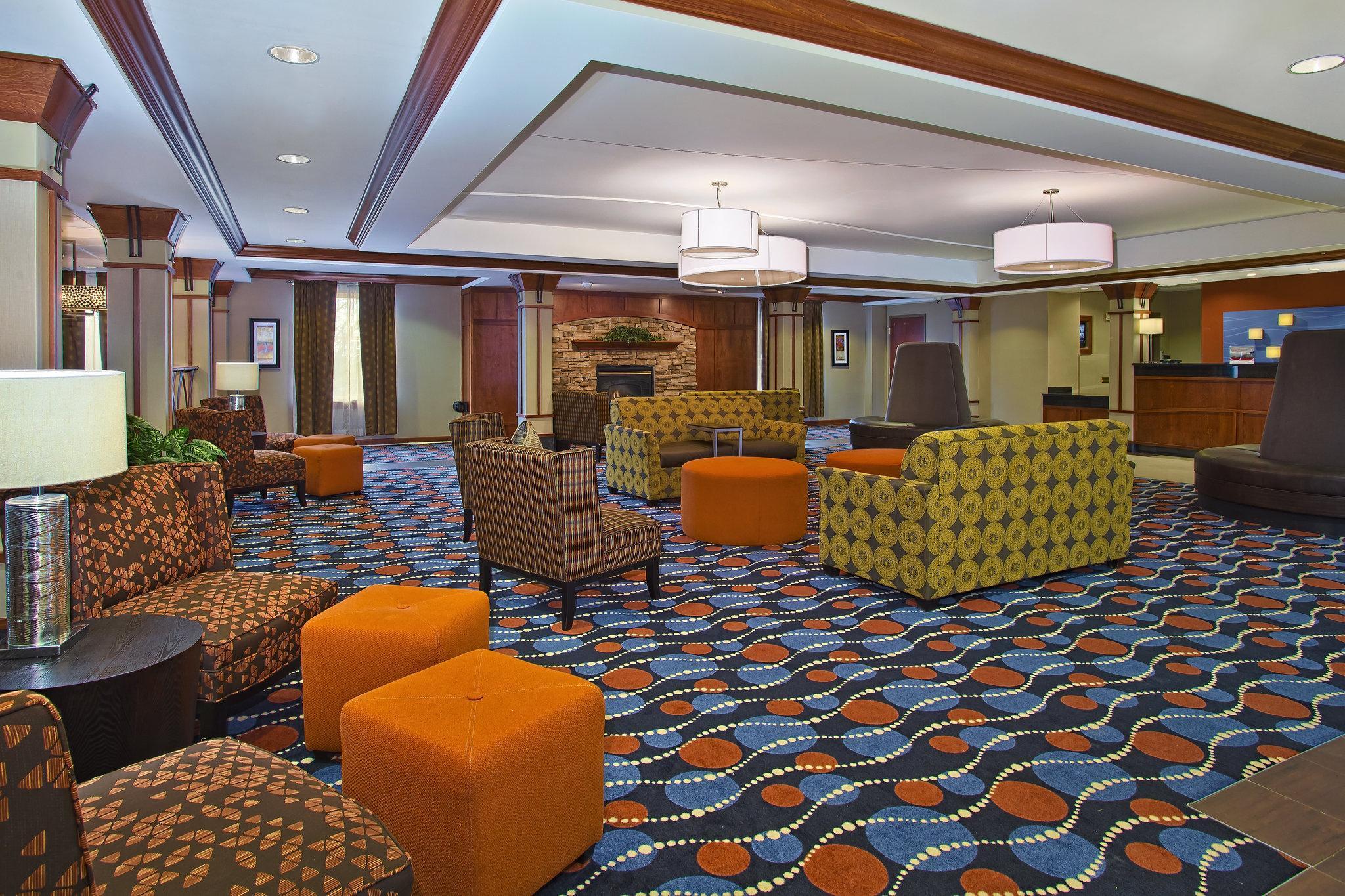 Holiday Inn Express And Suites Pittsburgh West Mifflin By Ihg Exterior foto