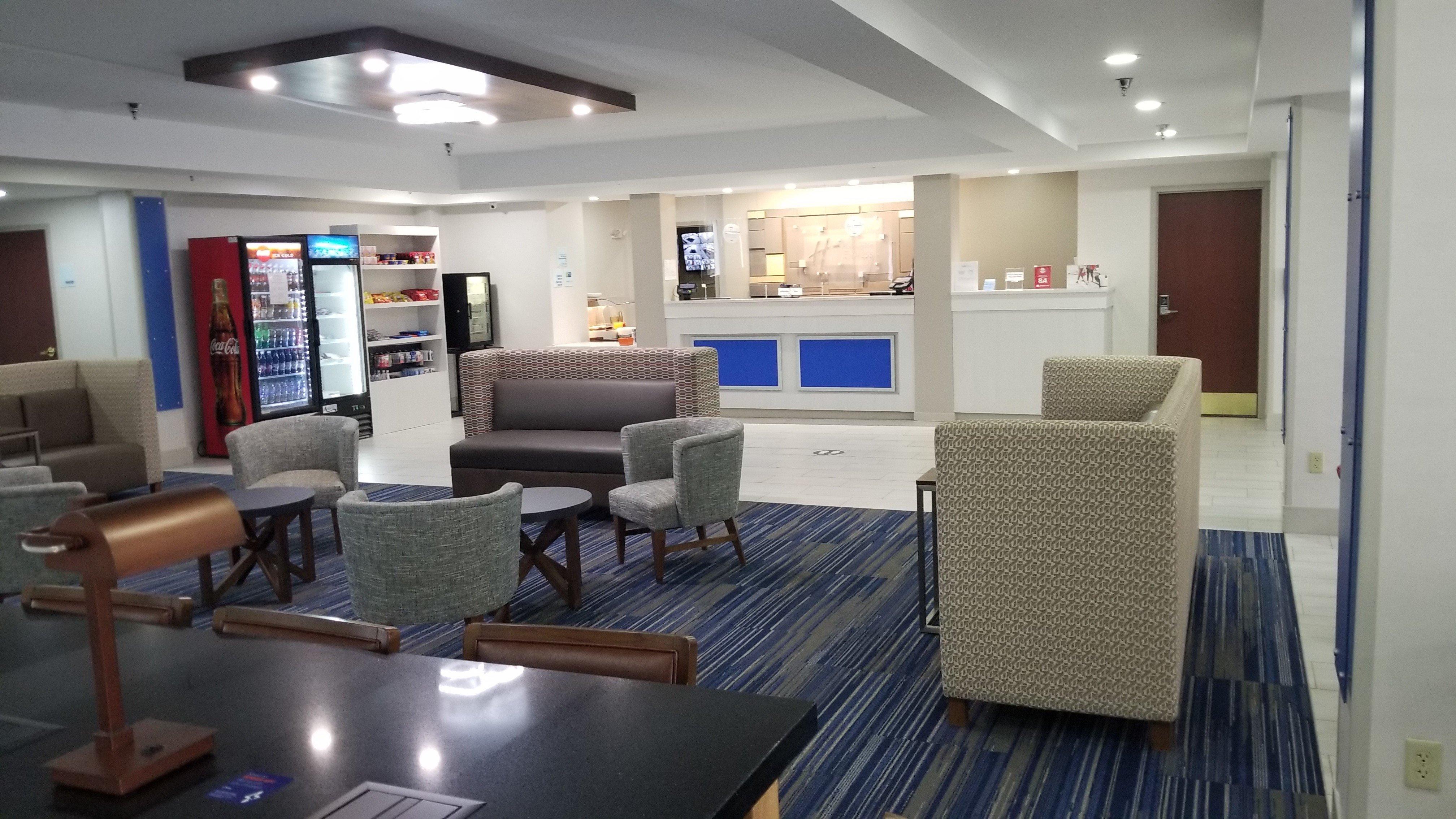 Holiday Inn Express And Suites Pittsburgh West Mifflin By Ihg Exterior foto