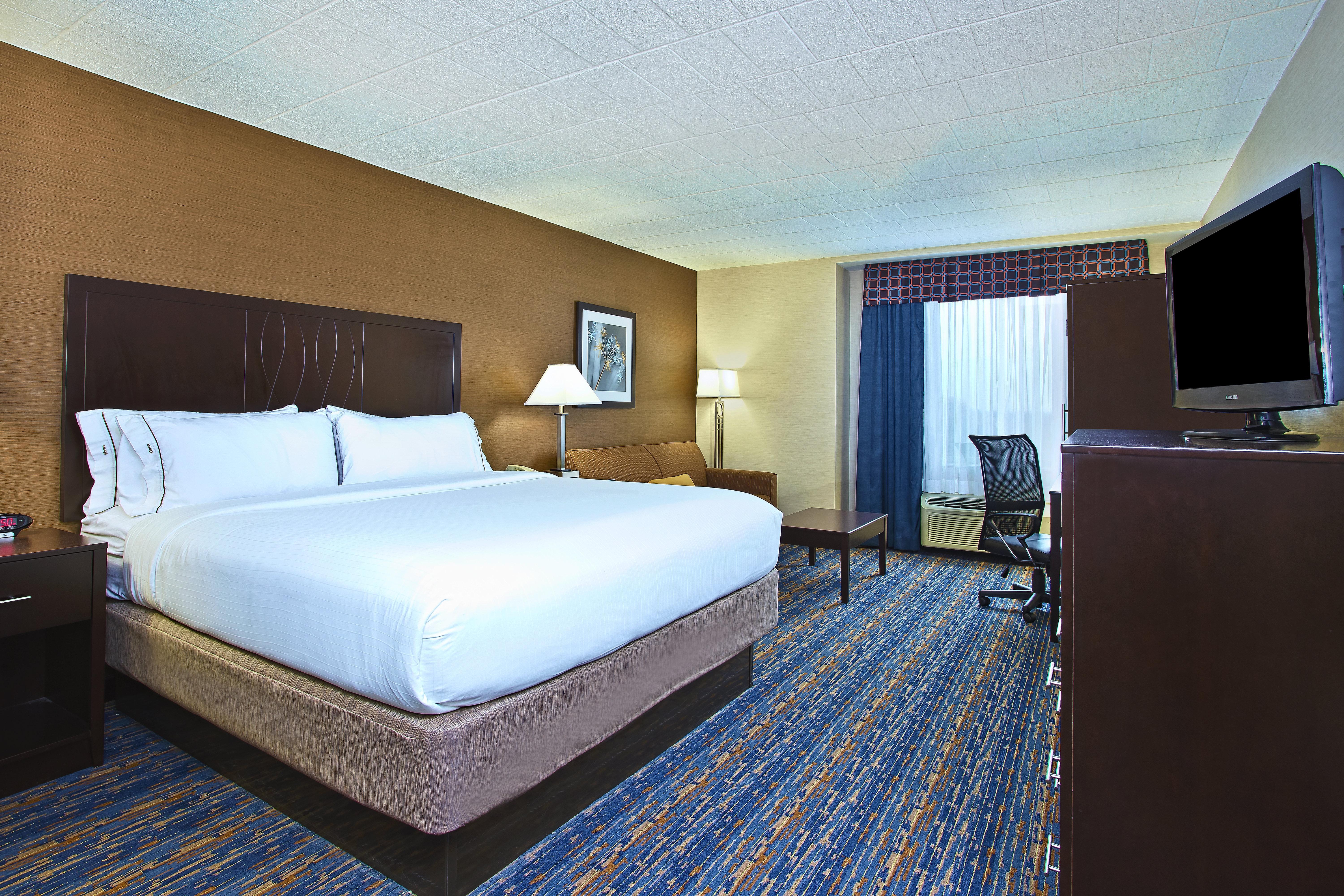 Holiday Inn Express And Suites Pittsburgh West Mifflin By Ihg Exterior foto