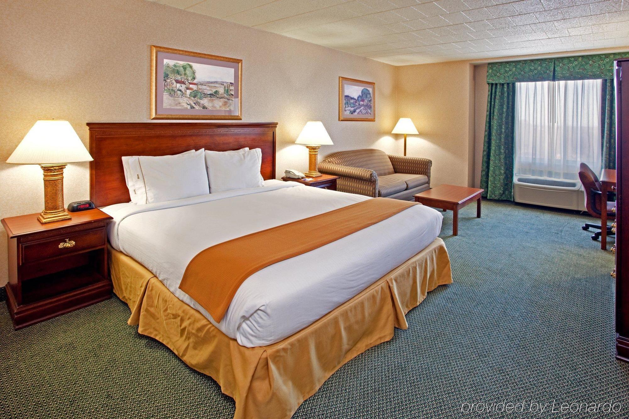 Holiday Inn Express And Suites Pittsburgh West Mifflin By Ihg Exterior foto