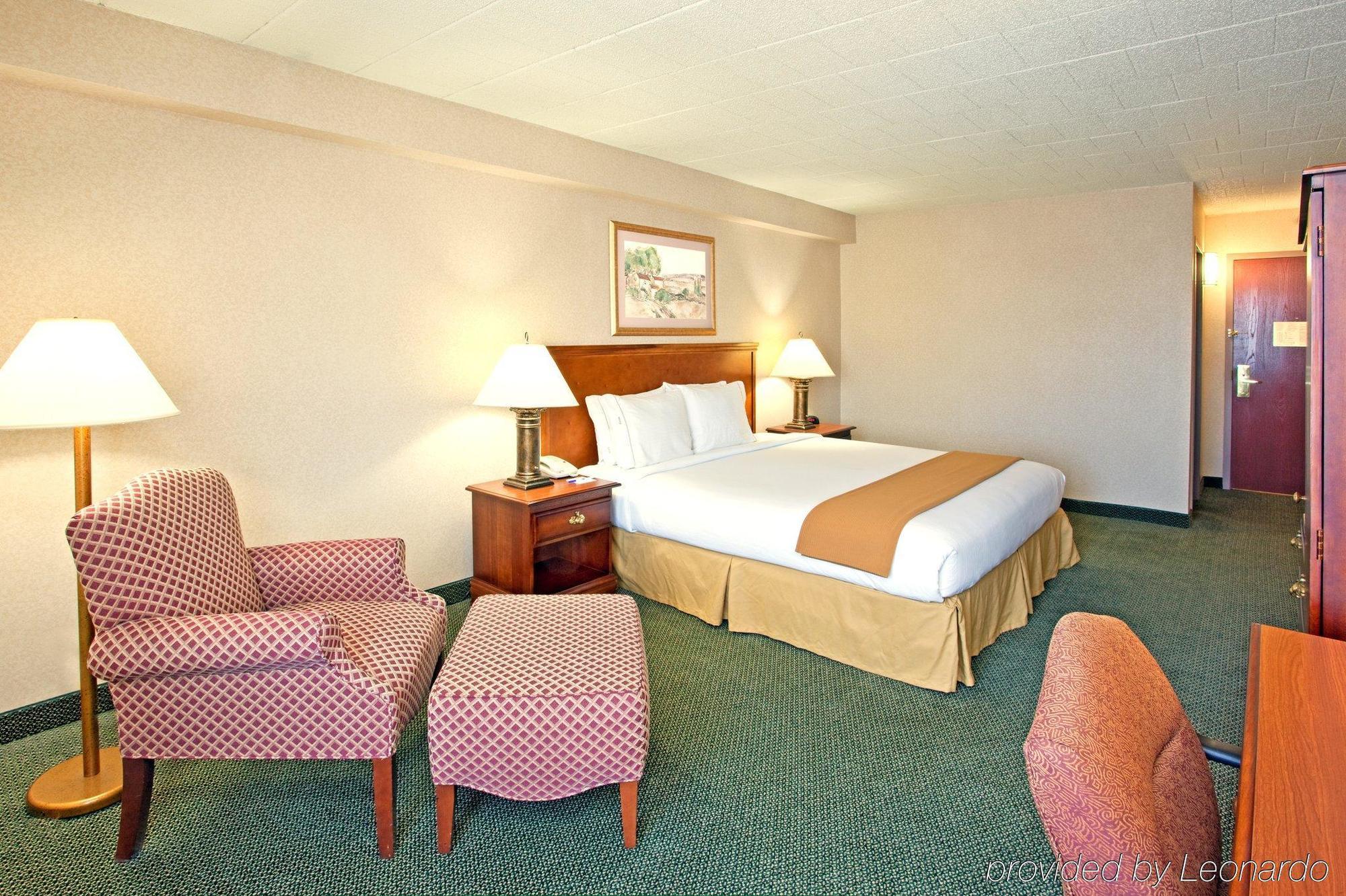 Holiday Inn Express And Suites Pittsburgh West Mifflin By Ihg Habitación foto