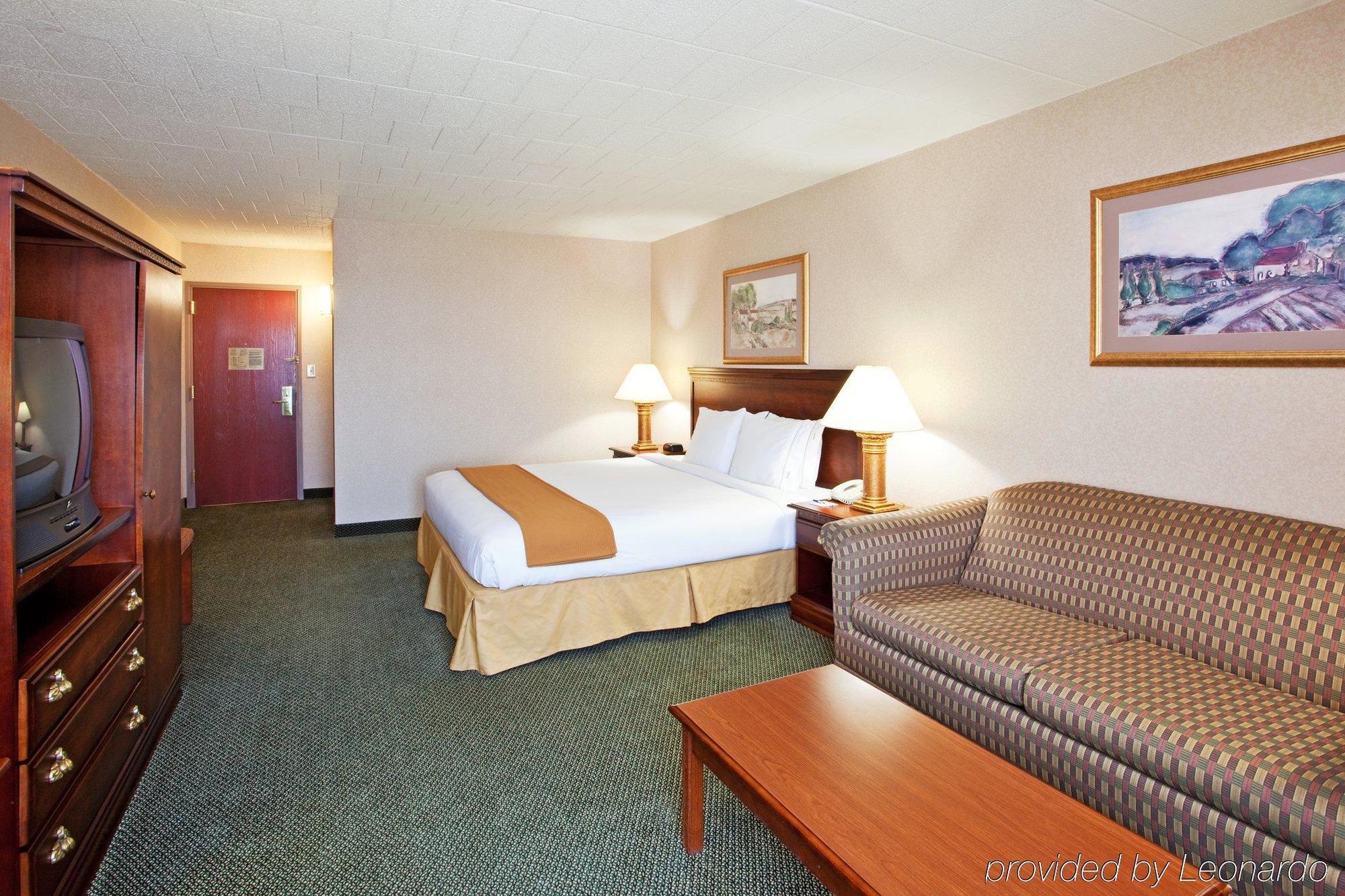 Holiday Inn Express And Suites Pittsburgh West Mifflin By Ihg Habitación foto